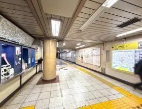 半蔵門駅（東京メトロ半蔵門線）