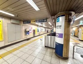 半蔵門駅（東京メトロ半蔵門線）