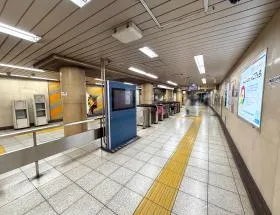 半蔵門駅（東京メトロ半蔵門線）
