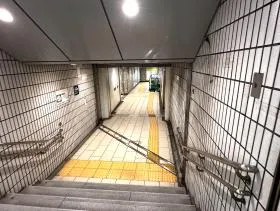 東京メトロ銀座線「末広町駅」