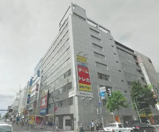 北専ビルの外観写真