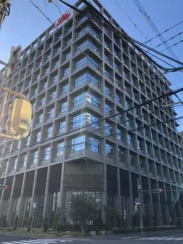 LILLY PLAZA ONE BUILDINGの外観写真