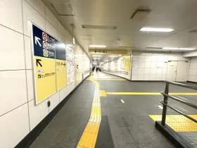 新宿三丁目駅