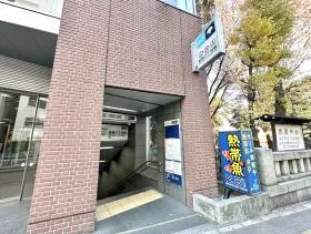 E2出入口（地上）