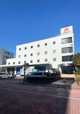 小松ウォール臨海町ビルの外観