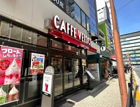 カフェベローチェ