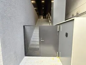 合人社江戸日本橋(旧:owns日本橋)ビルの外観