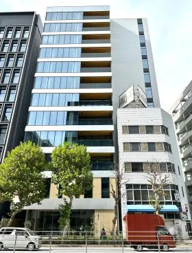 owns八丁堀の外観
