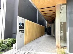 owns八丁堀の外観