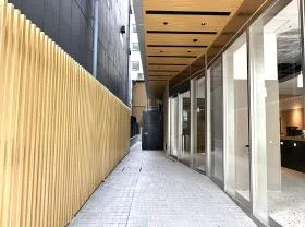 owns八丁堀の外観