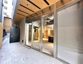owns八丁堀の外観