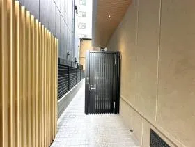 owns八丁堀の外観