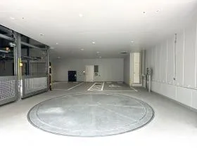 owns八丁堀の外観