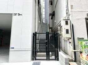 owns八丁堀の外観