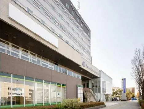 Regus(リージャス)つくばセンタービルの外観写真