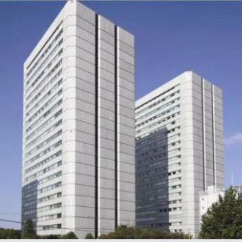 Regus(リージャス)青山ツインビジネスセンタービルの外観写真
