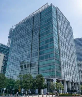Regus(リージャス)横浜ブルーアベニュービルの外観写真