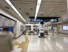 水天宮前駅
