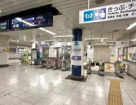 水天宮前駅