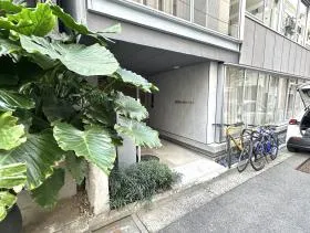 コエル渋谷イーストビルの外観