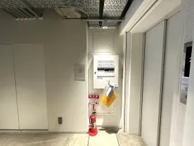 コエル渋谷イーストビルの外観