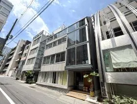 コエル渋谷イーストビルの外観