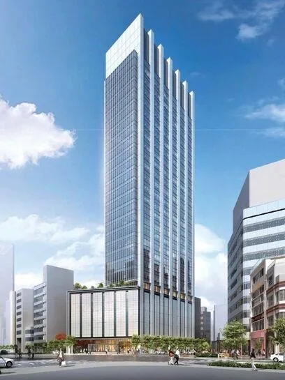 IT TOWER TOKYOの外観写真