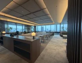 IT TOWER TOKYOの外観