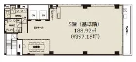CREAL SQUARE半蔵門(旧:CIRCLES半蔵門)の外観