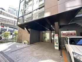 VORT六本木一丁目の外観