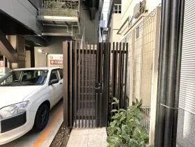 VORT六本木一丁目の外観