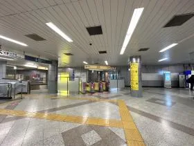 東京メトロ南北線「六本木一丁目駅」