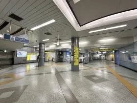 東京メトロ南北線「六本木一丁目駅」