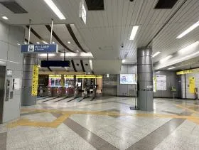 東京メトロ南北線「六本木一丁目駅」