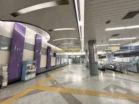 東京メトロ南北線「六本木一丁目駅」