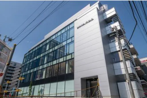 Regus(リージャス)大宮westビルの外観写真