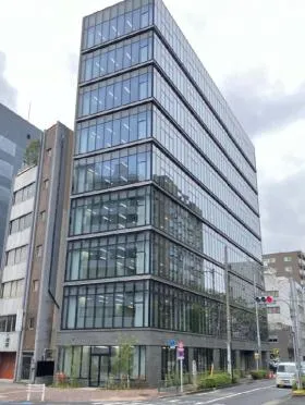 門前仲町トーセイビルの外観