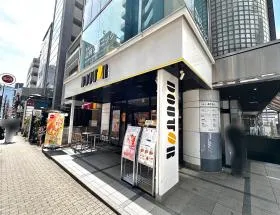 ドトールコーヒー