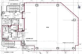 BIZCORE西新橋の外観