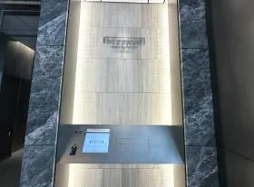 BIZCORE西新橋の外観