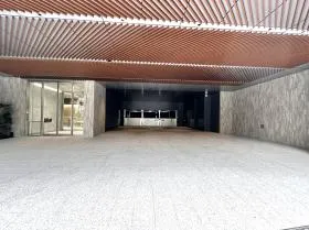 BIZCORE飯田橋の外観