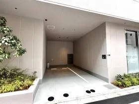 BIZCORE飯田橋の外観