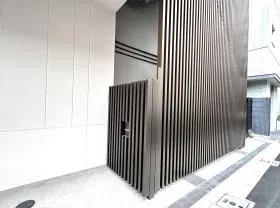 BIZCORE飯田橋の外観