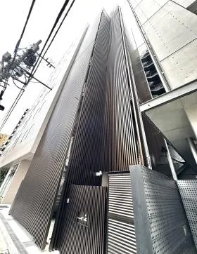 BIZCORE飯田橋の外観