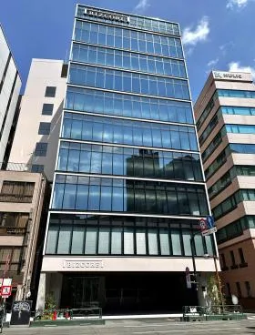 BIZCORE飯田橋の外観