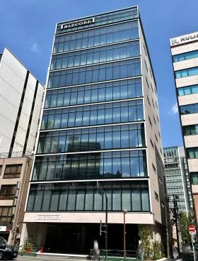 BIZCORE飯田橋の外観