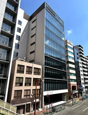 BIZCORE飯田橋の外観