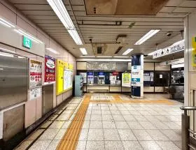 飯田橋駅（東京メトロ東西線）