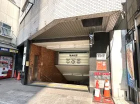 A5出入口（地上）