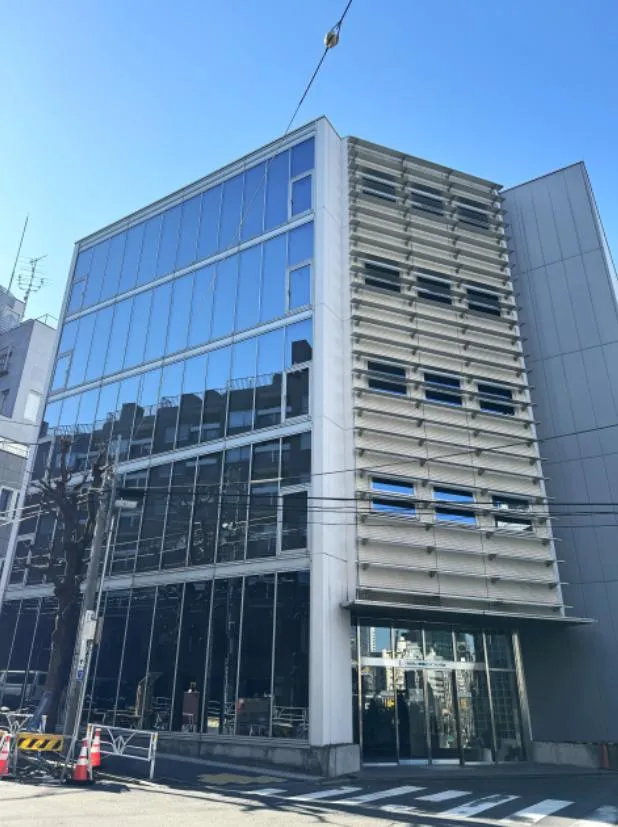 Imas Shibuyaビルの外観写真